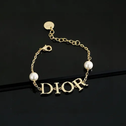 Wholesale Christian Dior Bracelets #1460080 $25.00 USD, Wholesale Quality Replica Christian Dior Bracelets
