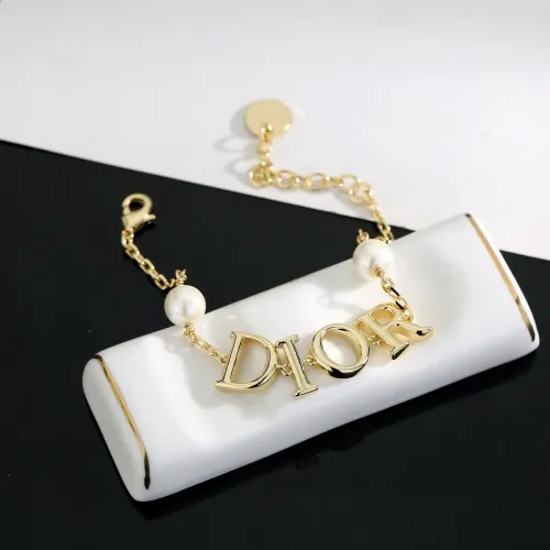 Replica Christian Dior Bracelets #1460080 $25.00 USD for Wholesale