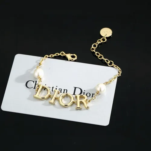 Replica Christian Dior Bracelets #1460080 $25.00 USD for Wholesale
