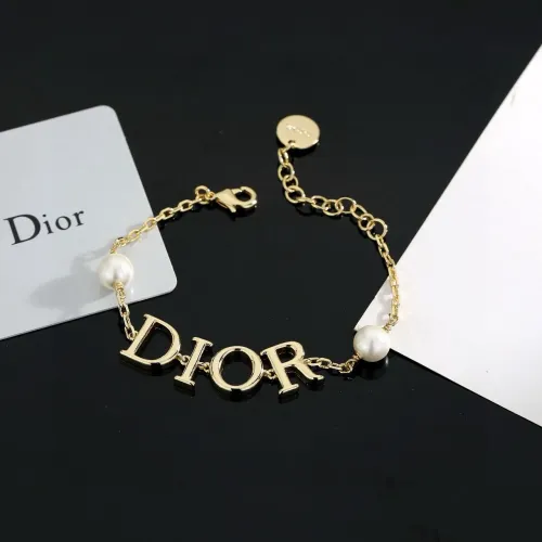Replica Christian Dior Bracelets #1460080 $25.00 USD for Wholesale