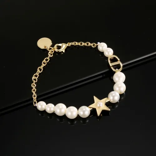 Wholesale Christian Dior Bracelets For Women #1460081 $27.00 USD, Wholesale Quality Replica Christian Dior Bracelets