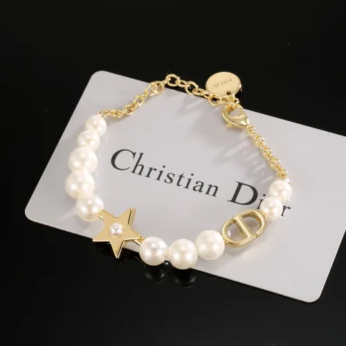 Replica Christian Dior Bracelets For Women #1460081 $27.00 USD for Wholesale