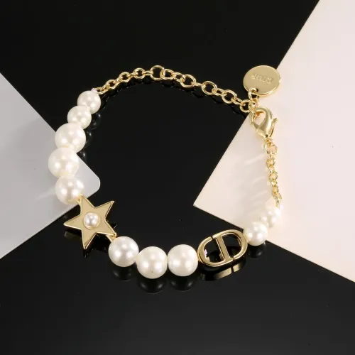 Replica Christian Dior Bracelets For Women #1460081 $27.00 USD for Wholesale