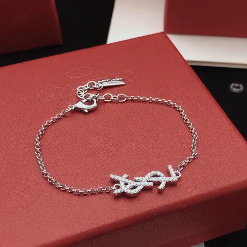 Wholesale Yves Saint Laurent YSL Bracelets #1460082 $25.00 USD, Wholesale Quality Replica Yves Saint Laurent YSL Bracelets