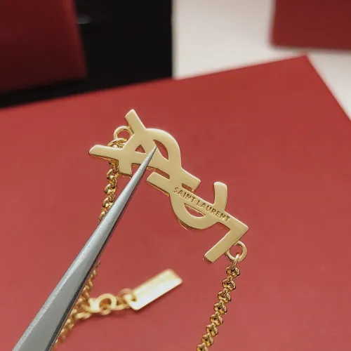 Replica Yves Saint Laurent YSL Bracelets #1460083 $25.00 USD for Wholesale
