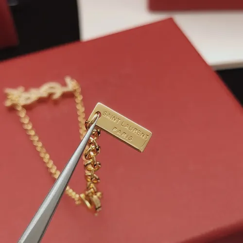 Replica Yves Saint Laurent YSL Bracelets #1460083 $25.00 USD for Wholesale