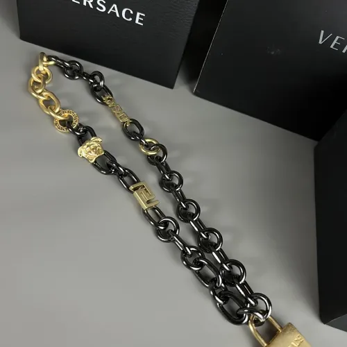 Replica Versace Necklaces For Men #1460084 $42.00 USD for Wholesale
