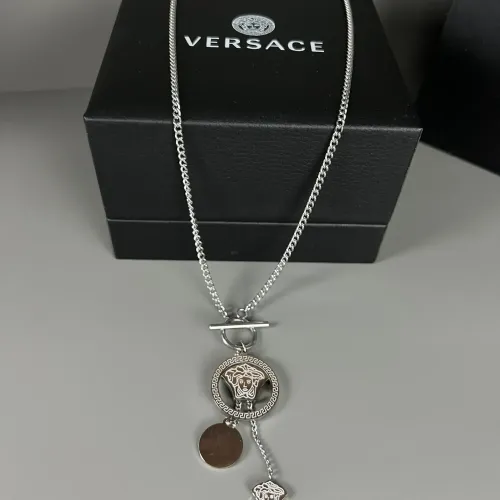Replica Versace Necklaces #1460085 $27.00 USD for Wholesale