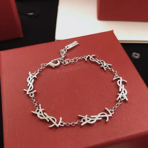 Wholesale Yves Saint Laurent YSL Bracelets #1460086 $27.00 USD, Wholesale Quality Replica Yves Saint Laurent YSL Bracelets