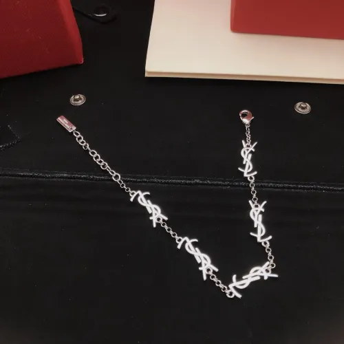 Replica Yves Saint Laurent YSL Bracelets #1460086 $27.00 USD for Wholesale