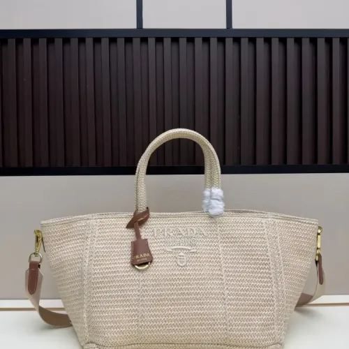 Wholesale Prada AAA Quality Handbags For Women #1460090 $88.00 USD, Wholesale Quality Replica Prada AAA Quality Handbags