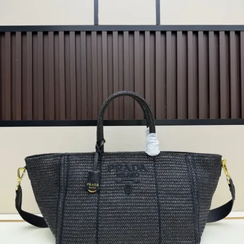 Wholesale Prada AAA Quality Handbags For Women #1460092 $88.00 USD, Wholesale Quality Replica Prada AAA Quality Handbags