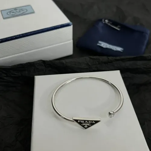 Wholesale Prada Bracelets #1460093 $42.00 USD, Wholesale Quality Replica Prada Bracelets