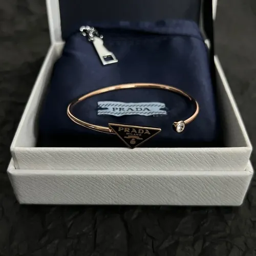 Replica Prada Bracelets #1460094 $42.00 USD for Wholesale