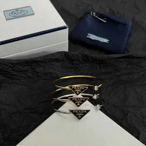 Replica Prada Bracelets #1460094 $42.00 USD for Wholesale