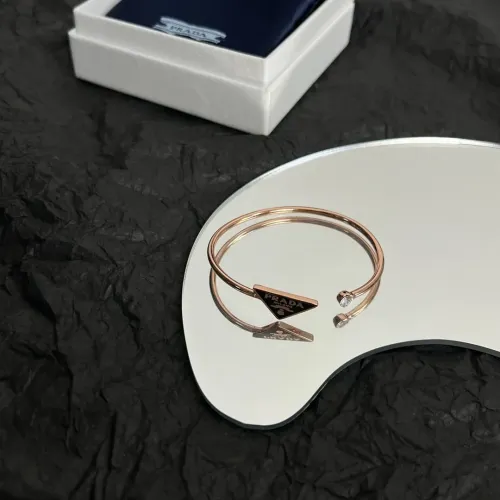 Replica Prada Bracelets #1460094 $42.00 USD for Wholesale