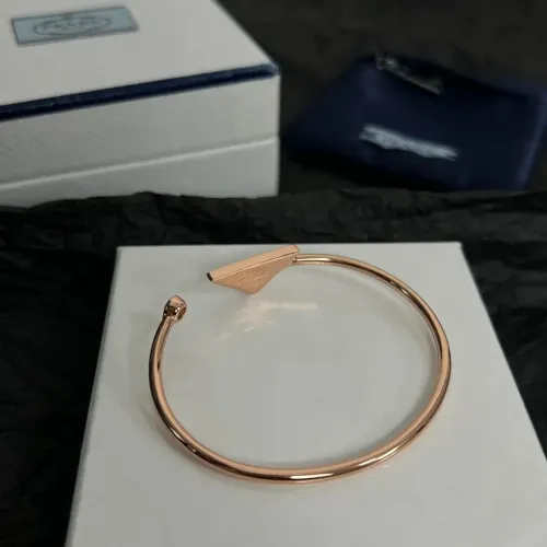 Replica Prada Bracelets #1460094 $42.00 USD for Wholesale