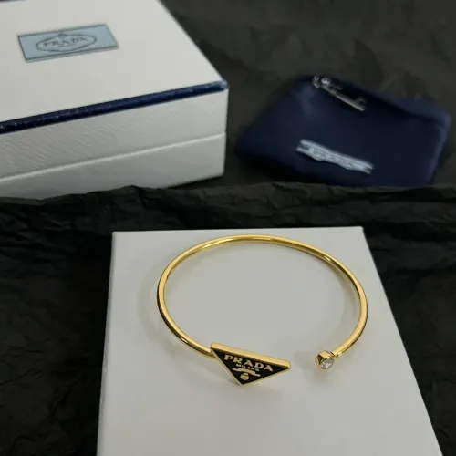 Wholesale Prada Bracelets #1460095 $42.00 USD, Wholesale Quality Replica Prada Bracelets