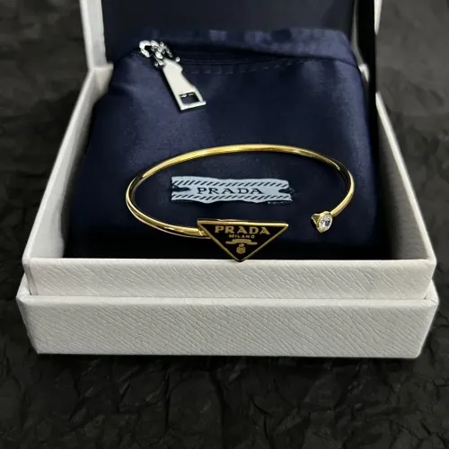 Replica Prada Bracelets #1460095 $42.00 USD for Wholesale