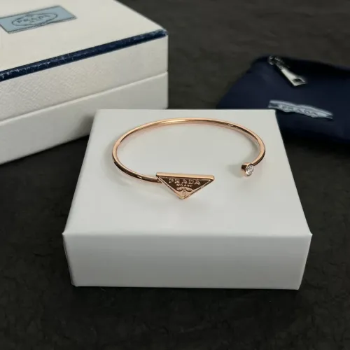 Wholesale Prada Bracelets #1460102 $42.00 USD, Wholesale Quality Replica Prada Bracelets