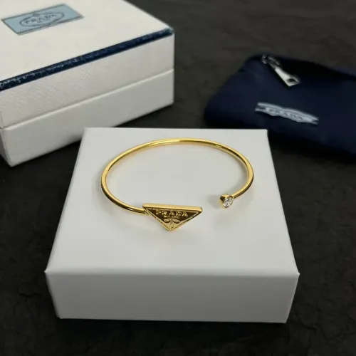 Wholesale Prada Bracelets #1460103 $42.00 USD, Wholesale Quality Replica Prada Bracelets