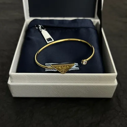 Replica Prada Bracelets #1460103 $42.00 USD for Wholesale