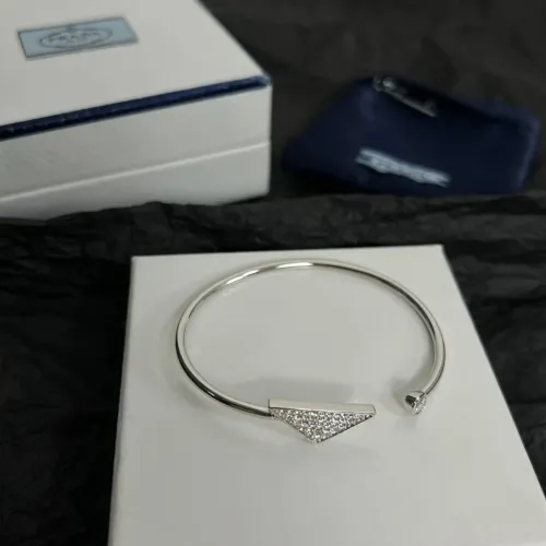 Wholesale Prada Bracelets #1460104 $42.00 USD, Wholesale Quality Replica Prada Bracelets