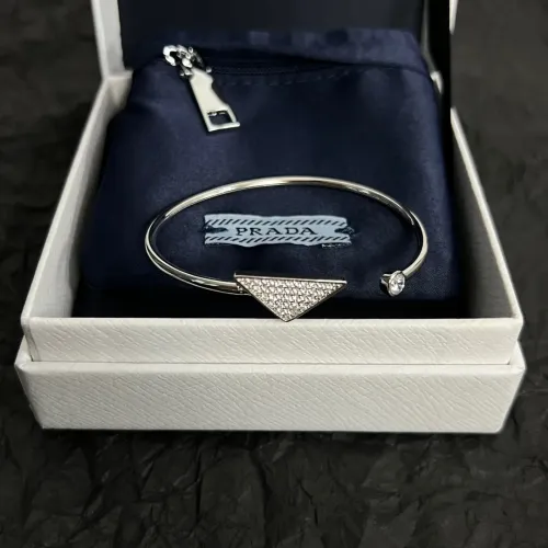 Replica Prada Bracelets #1460104 $42.00 USD for Wholesale