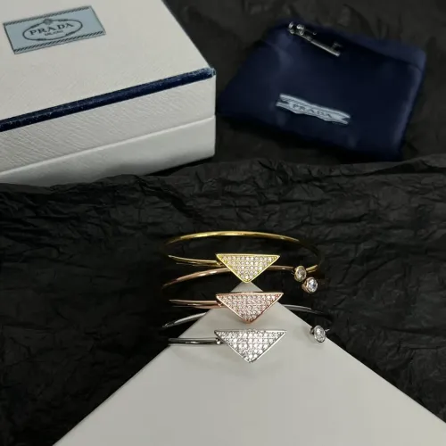 Replica Prada Bracelets #1460104 $42.00 USD for Wholesale