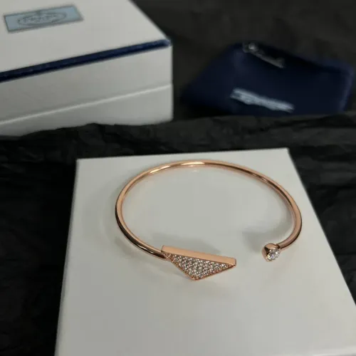 Wholesale Prada Bracelets #1460105 $42.00 USD, Wholesale Quality Replica Prada Bracelets