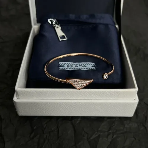 Replica Prada Bracelets #1460105 $42.00 USD for Wholesale