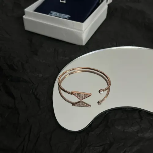 Replica Prada Bracelets #1460105 $42.00 USD for Wholesale