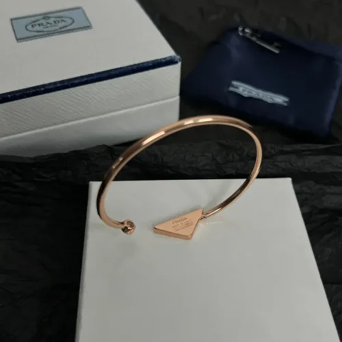 Replica Prada Bracelets #1460105 $42.00 USD for Wholesale