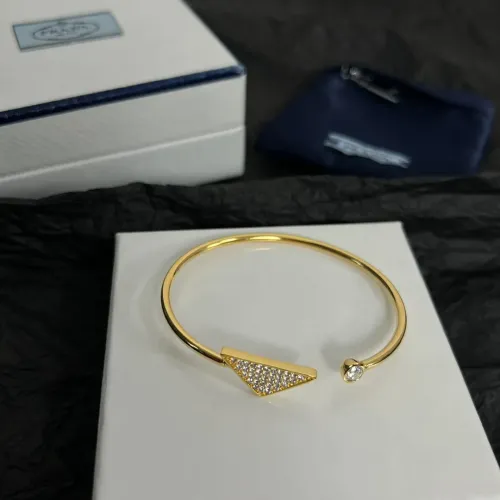 Wholesale Prada Bracelets #1460107 $42.00 USD, Wholesale Quality Replica Prada Bracelets