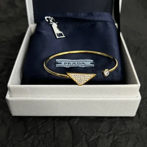 Replica Prada Bracelets #1460107 $42.00 USD for Wholesale