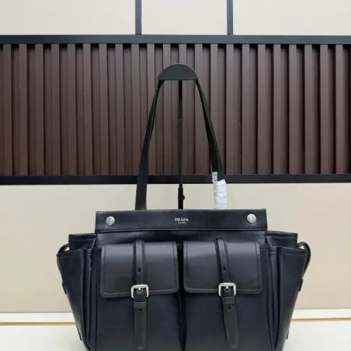 Wholesale Prada AAA Quality Shoulder Bags For Women #1460108 $112.00 USD, Wholesale Quality Replica Prada AAA Quality Shoulder Bags