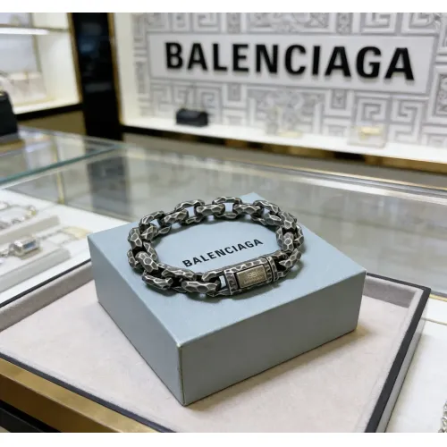 Replica Balenciaga Bracelets For Men #1460109 $64.00 USD for Wholesale
