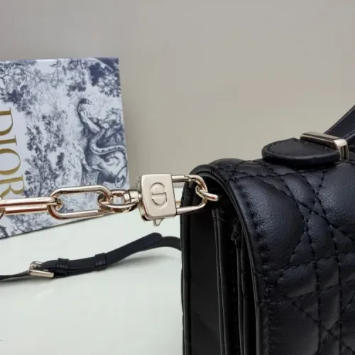 Replica Christian Dior AAA Quality Messenger Bags For Women #1460110 $82.00 USD for Wholesale