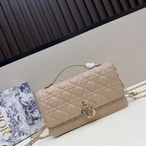 Wholesale Christian Dior AAA Quality Messenger Bags For Women #1460111 $82.00 USD, Wholesale Quality Replica Christian Dior AAA Quality Messenger Bags