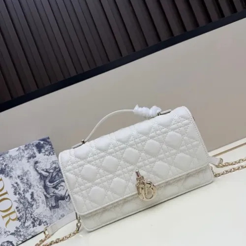 Wholesale Christian Dior AAA Quality Messenger Bags For Women #1460112 $82.00 USD, Wholesale Quality Replica Christian Dior AAA Quality Messenger Bags