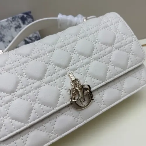 Replica Christian Dior AAA Quality Messenger Bags For Women #1460112 $82.00 USD for Wholesale