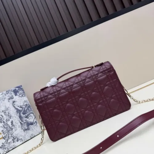 Replica Christian Dior AAA Quality Messenger Bags For Women #1460113 $82.00 USD for Wholesale