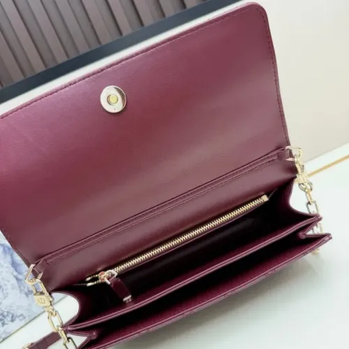 Replica Christian Dior AAA Quality Messenger Bags For Women #1460113 $82.00 USD for Wholesale