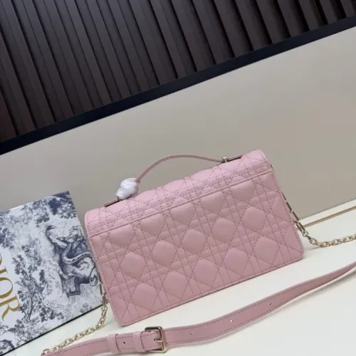 Replica Christian Dior AAA Quality Messenger Bags For Women #1460114 $82.00 USD for Wholesale