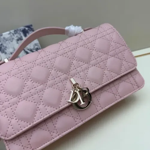 Replica Christian Dior AAA Quality Messenger Bags For Women #1460114 $82.00 USD for Wholesale