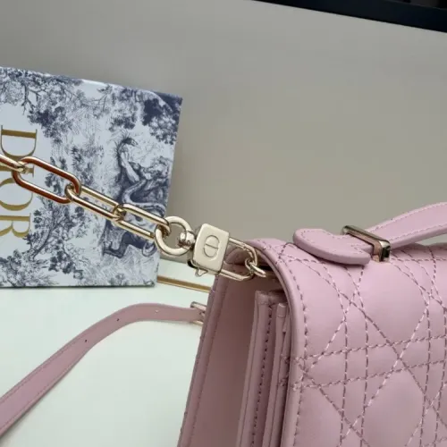 Replica Christian Dior AAA Quality Messenger Bags For Women #1460114 $82.00 USD for Wholesale