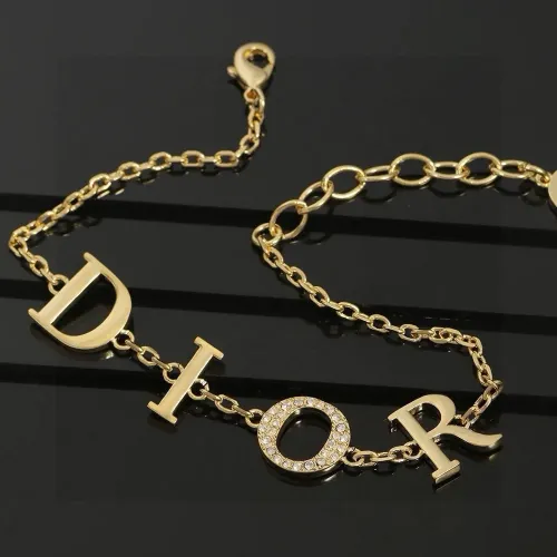 Replica Christian Dior Jewelry Set #1460115 $42.00 USD for Wholesale