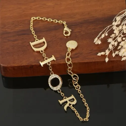 Replica Christian Dior Jewelry Set #1460115 $42.00 USD for Wholesale