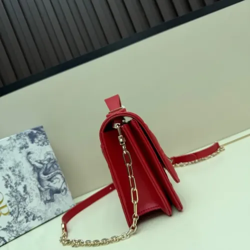 Replica Christian Dior AAA Quality Messenger Bags For Women #1460116 $82.00 USD for Wholesale