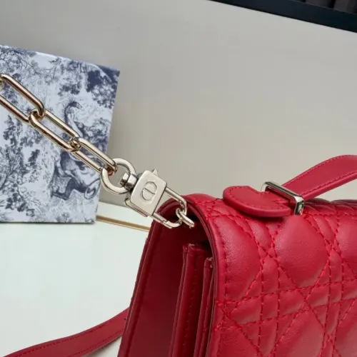 Replica Christian Dior AAA Quality Messenger Bags For Women #1460116 $82.00 USD for Wholesale